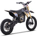 MotoTec 48v Pro Electric Dirt Bike 1800w Lithium Orange - Image 4