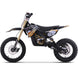 MotoTec 48v Pro Electric Dirt Bike 1800w Lithium Orange - Image 6