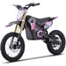 MotoTec 48v Pro Electric Dirt Bike 1800w Lithium Pink - Image 5