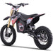 MotoTec 48v Pro Electric Dirt Bike 1800w Lithium Red - Image 3