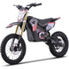 MotoTec 48v Pro Electric Dirt Bike 1800w Lithium Red - Image 5
