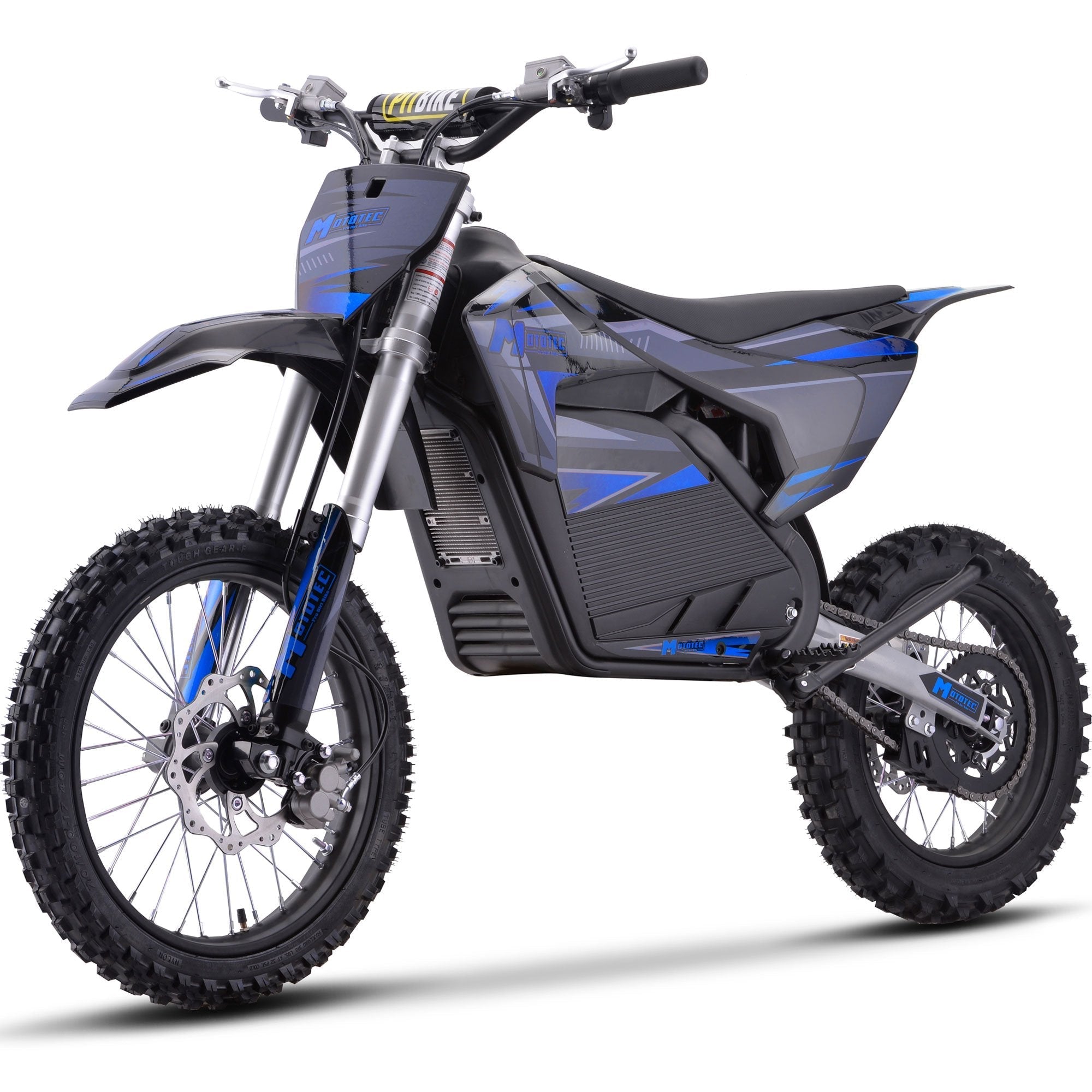 MotoTec | Pro 72V/30Ah 5000W Lithium Electric Dirt Bike
