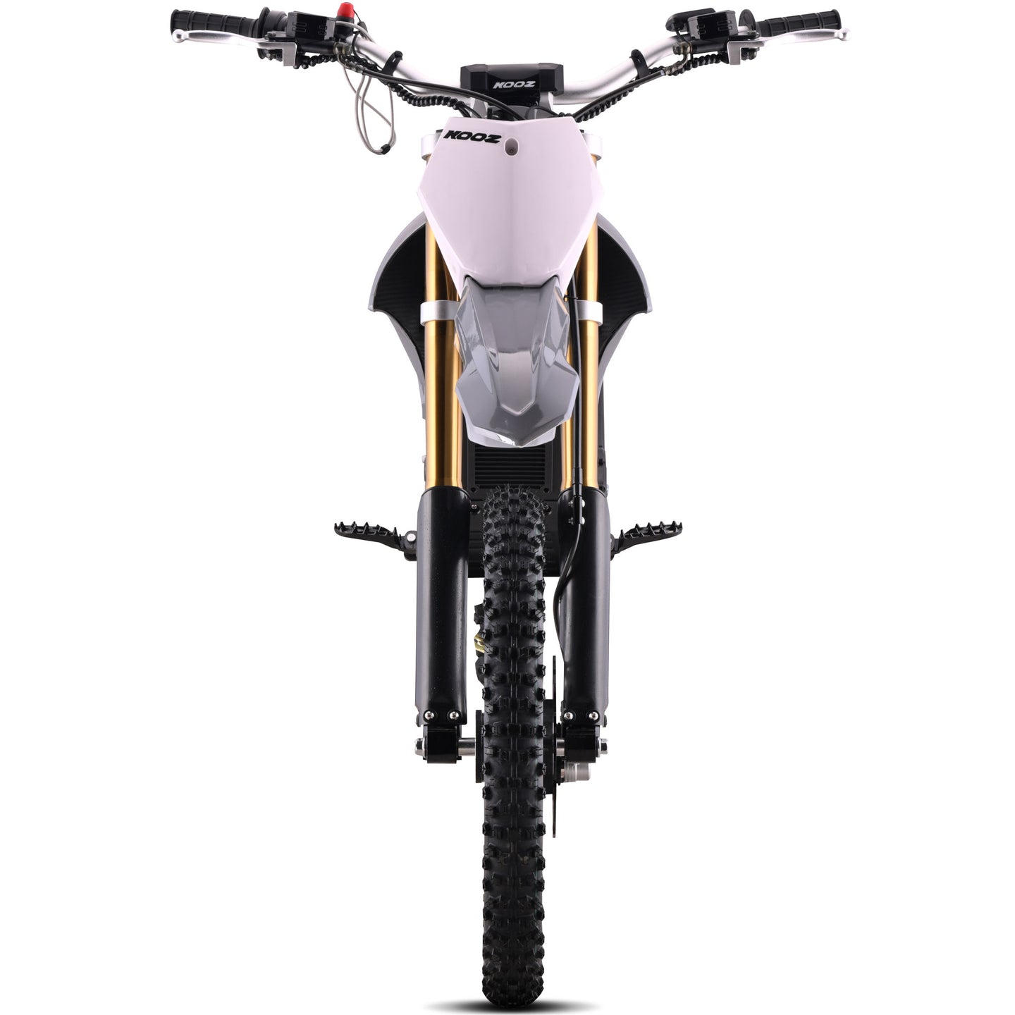 MotoTec | 72v 8000w Pro Electric Dirt Bike 19/16 Lithium