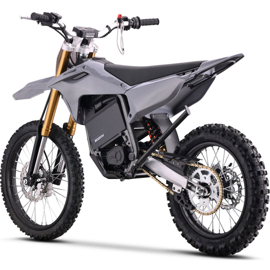 MotoTec | 72v 8000w Pro Electric Dirt Bike 19/16 Lithium