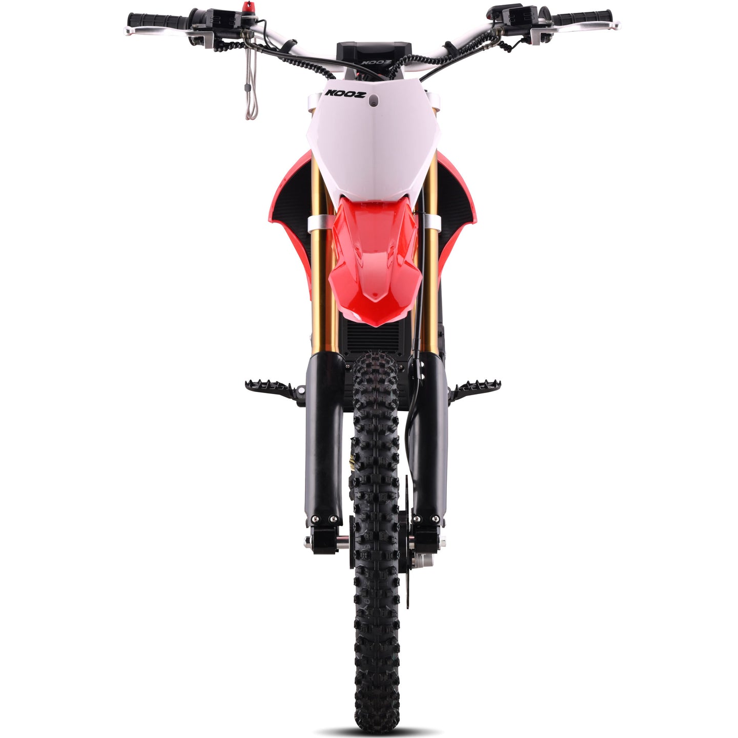MotoTec | 72v 8000w Pro Electric Dirt Bike 19/16 Lithium