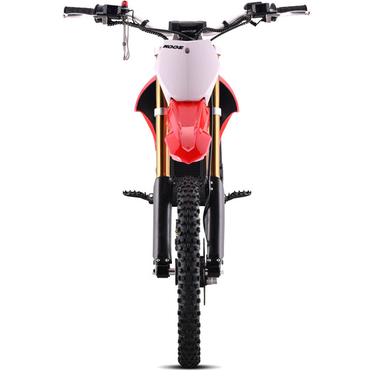 MotoTec | 72v 8000w Pro Electric Dirt Bike 19/16 Lithium