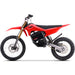 MotoTec | 72v 8000w Pro Electric Dirt Bike 19/16 Lithium