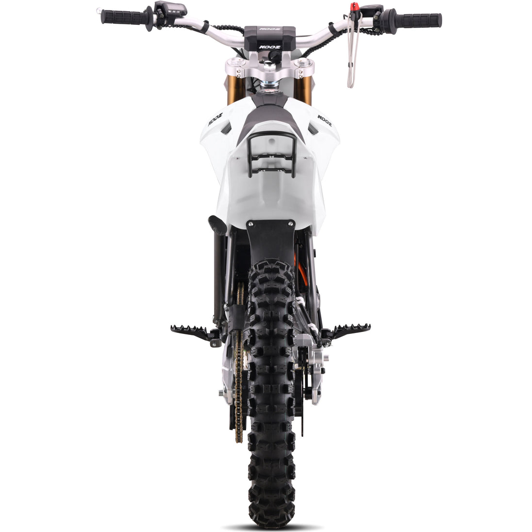 MotoTec | 72v 8000w Pro Electric Dirt Bike 19/16 Lithium