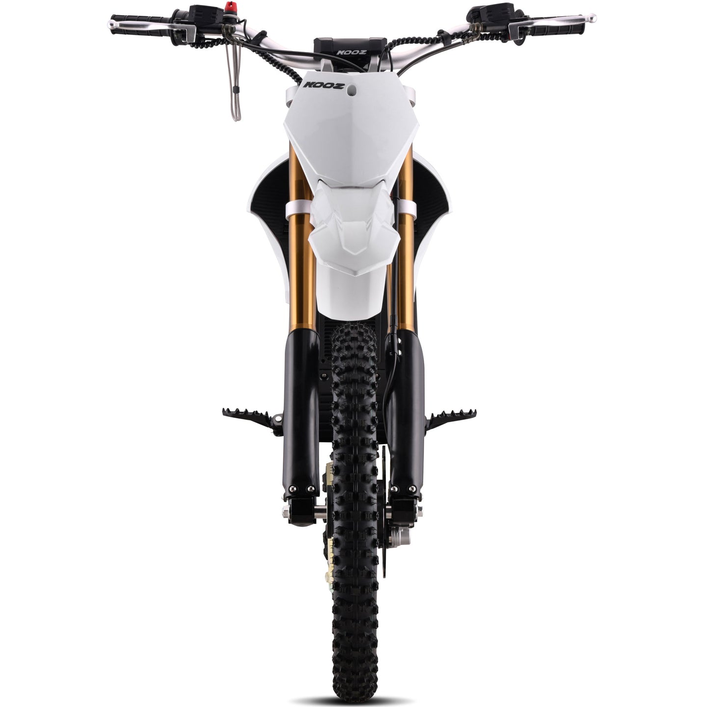 MotoTec | 72v 8000w Pro Electric Dirt Bike 19/16 Lithium