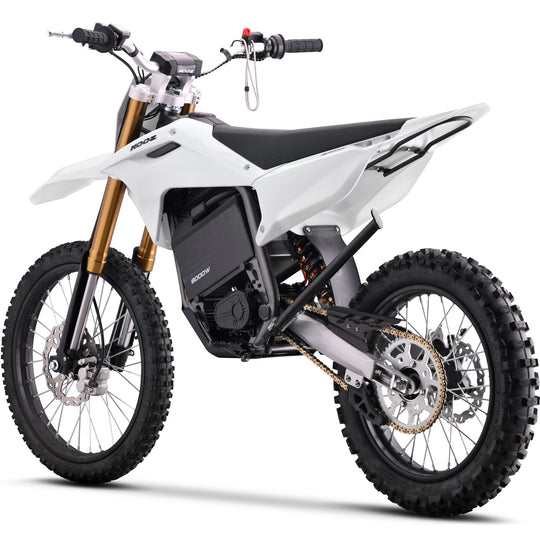 MotoTec | 72v 8000w Pro Electric Dirt Bike 19/16 Lithium