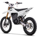 MotoTec | 72v 8000w Pro Electric Dirt Bike 19/16 Lithium