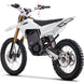 MotoTec | 72v 8000w Pro Electric Dirt Bike 19/16 Lithium