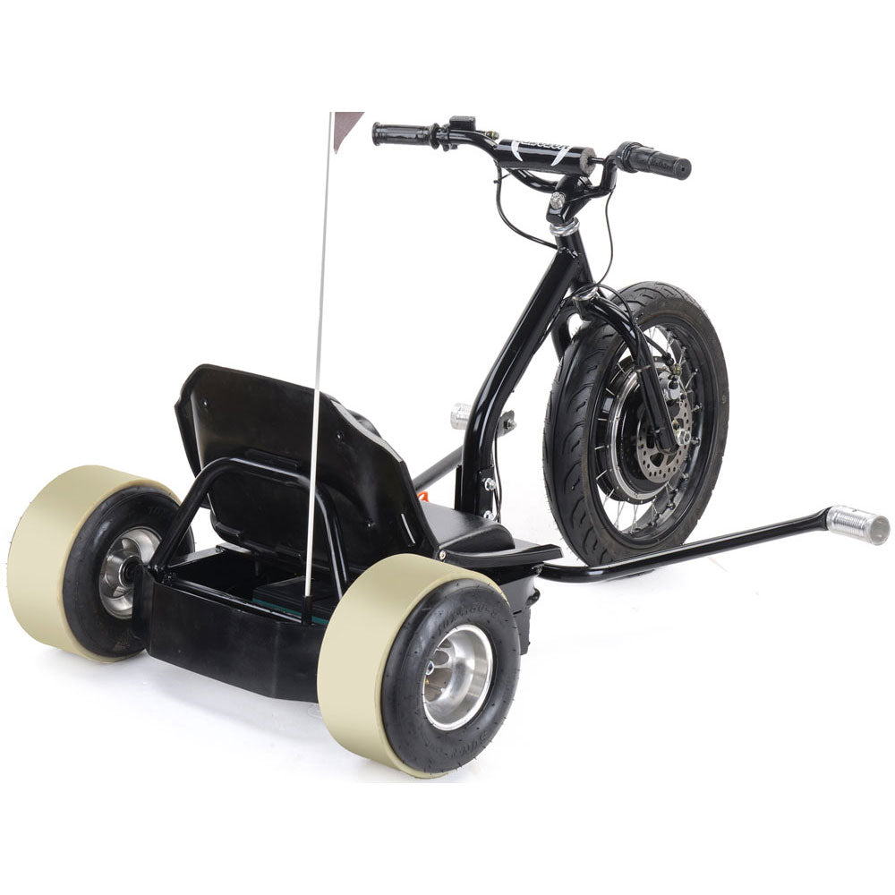 MotoTec Drifter 48v Electric Trike - Image 4