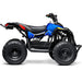 MotoTec E-Bully 36v 1000w ATV Blue - Image 2