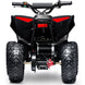 MotoTec E-Bully 36v 1000w ATV Blue - Image 6