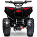 MotoTec E-Bully 36v 1000w ATV Red - Image 6