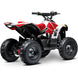 MotoTec E-Bully 36v 1000w ATV White - Image 3