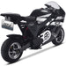 MotoTec 1000w 48v Electric Superbike Black - Image 3