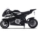 MotoTec 1000w 48v Electric Superbike Black - Image 7