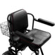 MotoTec Folding Mobility Electric Trike 48v 1000w Dual Motor Lithium Black - Image 8