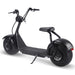 MotoTec Fat Tire 60v 18ah 2000w Lithium Electric Scooter Black - Image 3