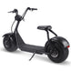 MotoTec Fat Tire 60v 18ah 2000w Lithium Electric Scooter Black - Image 3