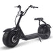 MotoTec Fat Tire 60v 18ah 2000w Lithium Electric Scooter Black - Image 4