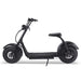 MotoTec Fat Tire 60v 18ah 2000w Lithium Electric Scooter Black - Image 5