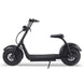 MotoTec Fat Tire 60v 18ah 2000w Lithium Electric Scooter Black - Image 5