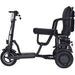 MotoTec Folding Mobility Electric Trike 48v 700w Dual Motor Lithium Black - Image 3