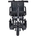 MotoTec Folding Mobility Electric Trike 48v 700w Dual Motor Lithium Black - Image 4