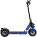MotoTec Free Ride 48v 600w Lithium Electric Scooter Blue - Image 3