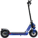 MotoTec Free Ride 48v 600w Lithium Electric Scooter Blue - Image 3