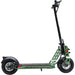 MotoTec Free Ride 48v 600w Lithium Electric Scooter Green - Image 3