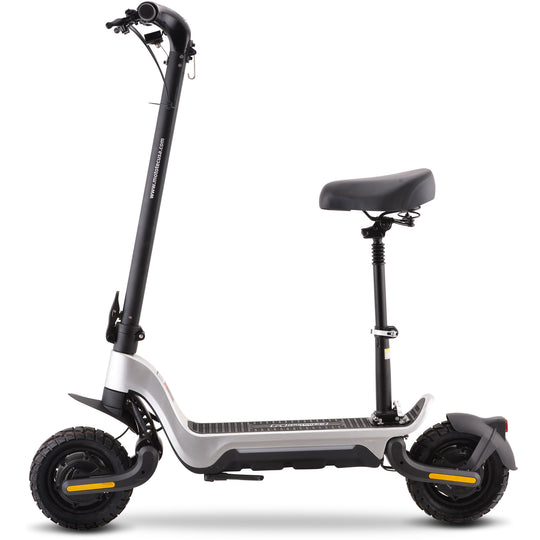 MotoTec Fury 48v 1000w Lithium Electric Scooter - Image 3