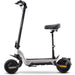 MotoTec Fury 48v 1000w Lithium Electric Scooter - Image 3