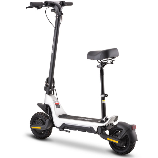 MotoTec Fury 48v 1000w Lithium Electric Scooter - Image 5