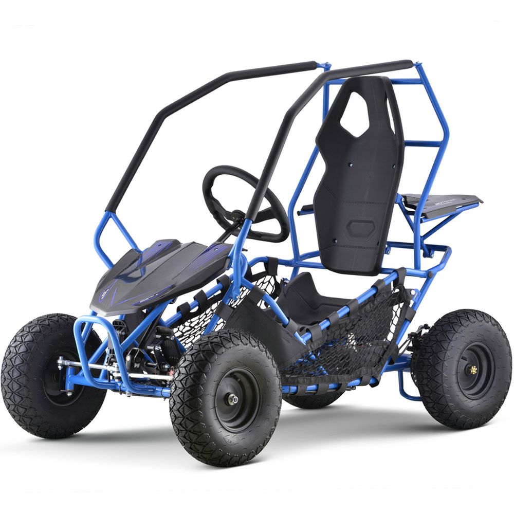 MotoTec | Maverick 36V/12Ah 1000W Kids Electric Go-Kart