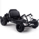MotoTec Sandman Kids Gas Powered 52cc Go Kart Black - Image 6