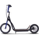 MotoTec Groove 36v 350w Big Wheel Lithium Electric Scooter Black - Image 5