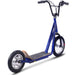 MotoTec Groove 36v 350w Big Wheel Lithium Electric Scooter Blue - Image 3