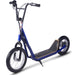 MotoTec Groove 36v 350w Big Wheel Lithium Electric Scooter Blue - Image 5