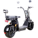 MotoTec Knockout 60v 2000w Lithium Electric Scooter Black - Image 4