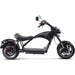 MotoTec Lowboy 60v 2500w Lithium Scooter Black - Image 2