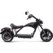 MotoTec Lowboy 60v 2500w Lithium Scooter Black - Image 2