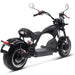 MotoTec Lowboy 60v 2500w Lithium Scooter Black - Image 3