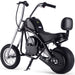 MotoTec 49cc Gas Mini Chopper V2 Black - Image 4