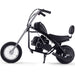 MotoTec 49cc Gas Mini Chopper V2 Black - Image 5