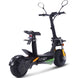 MotoTec Mars 60v 3500w Lithium Electric Scooter - Image 4