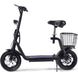 MotoTec Metro 36v 500w Lithium Electric Scooter Black - Image 3